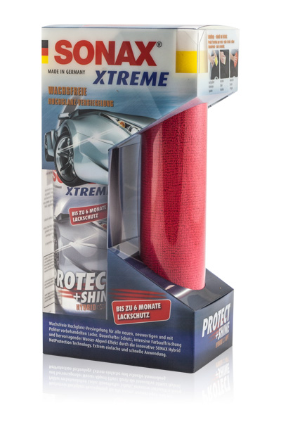 SONAX 222100 Xtreme Protect&Shine NPT