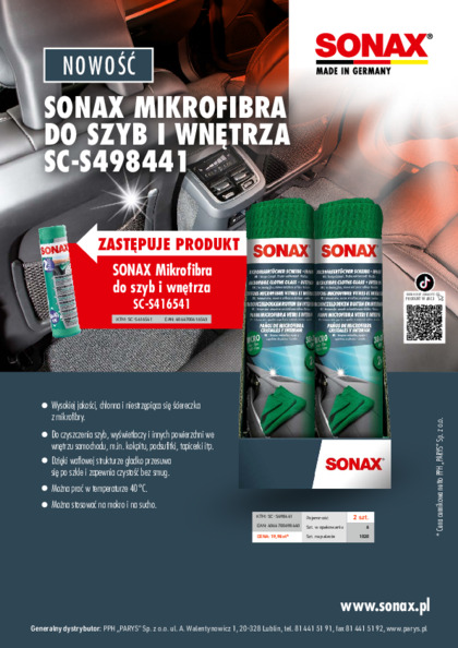 Inne produktu