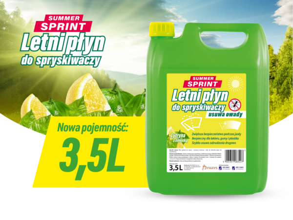 Summer Sprint 3,5L